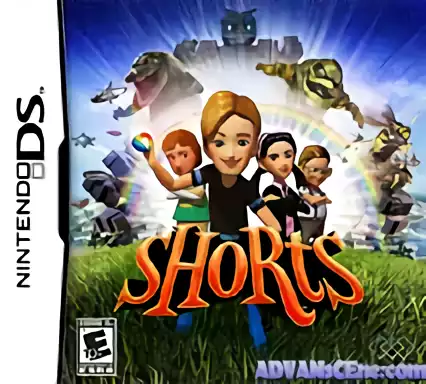 Image n° 1 - box : Shorts